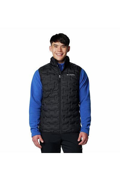 Columbia Delta Ridge Ii down Men's Goose Feather Vest