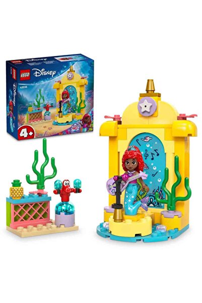 LEGO Scena muzicală a prințesei Ariel de la Disney 43235 – Copii care iubesc ...