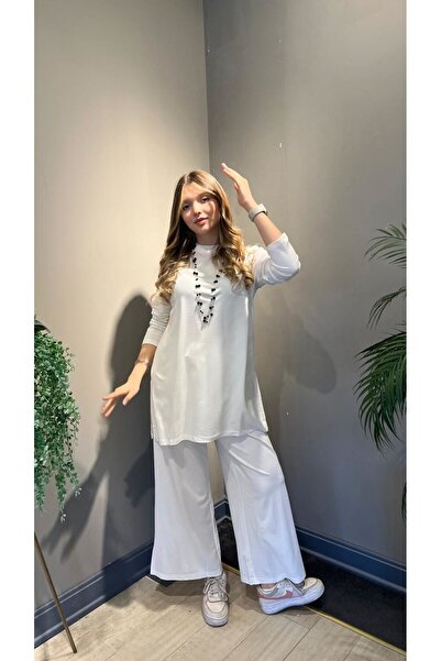 Zems Penye tesettür takım %50