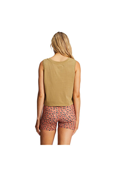 BİLLABONG A/div Tank Γυναικείο καφέ μπλουζάκι ΓΥΝΑΙΚΕΙΟ ΜΠΛΟΥΖΑ ABJZT00622