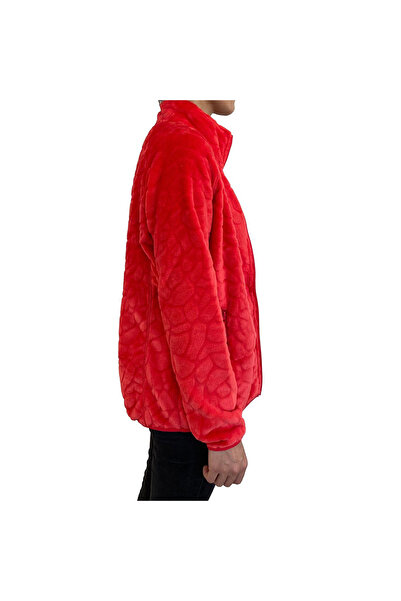 Roxy Touring Fz Plr Fleece roșu pentru femei FLEECE PENTRU FEMEI TERJFT07037