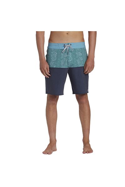 BİLLABONG Bıllabong Billabong Fifty50 Pro Ανδρικό Σορτς Θαλάσσης Navy Blue Ανδρικό Σορτς Θαλάσσης Abybs00458