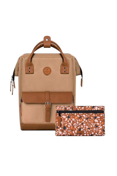 Cabaia Kuala Lumpur Adventurer Oxford Medium Unisex Backpack