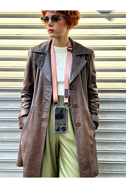 Bonnie&Chico  iPhone 16 Promax Kılıf Çapraz Takılan Boyu Ayarlanabilir Mabel ...