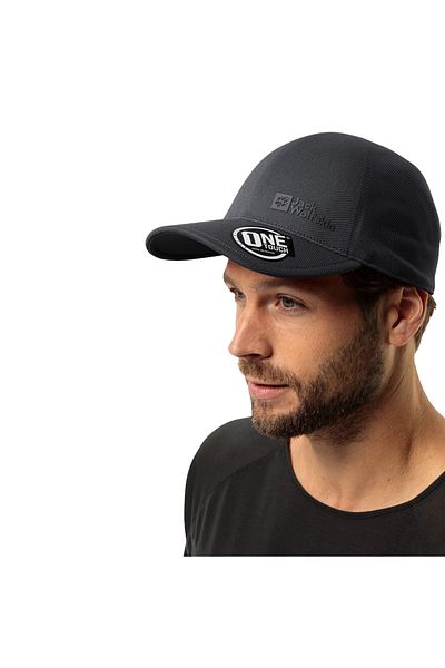 Jack Wolfskin Унисекс шапка Lucid Cap 1912011_6000