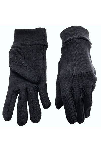AXE SPORTSWEAR Negru, flexibil, subțire, frig, protecție, sport, alergare, mănuși de drumeție, mănuși de alergare