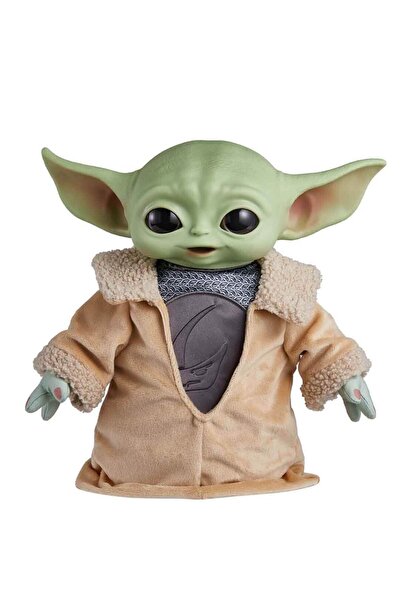 mattel Star Wa rs Din Grogu Peluş 28 cm HPG49