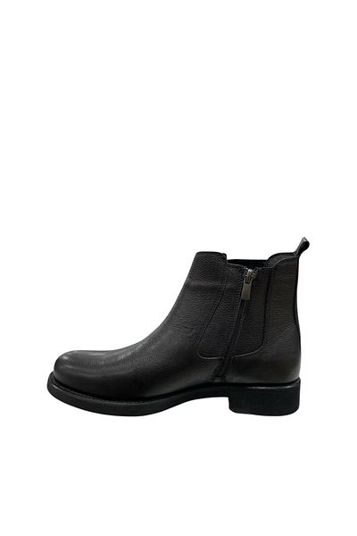 Burç BURÇ 07168 Ανδρικές casual δερμάτινες μπότες (χειμώνας 24)