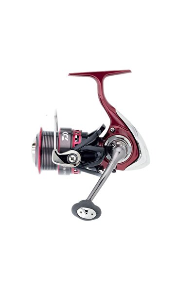 daiwa Legalis Red Black 2508 H Spin At Çek Olta Makinesi
