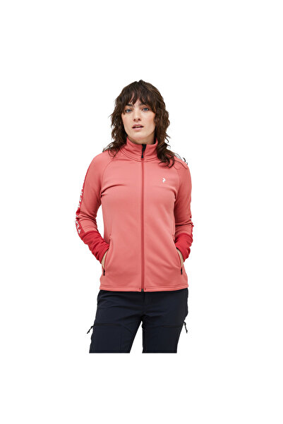 Peak Performance W Rider Zip Jacket
