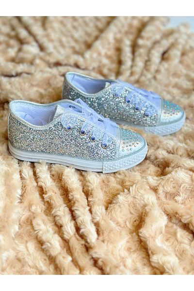 Gala Girl's Glitter Shoes