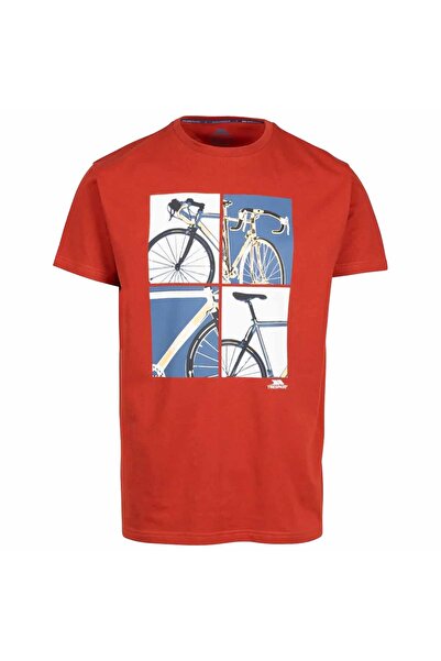 Trespass Chowder- Men's Casual Printed T-Shirt