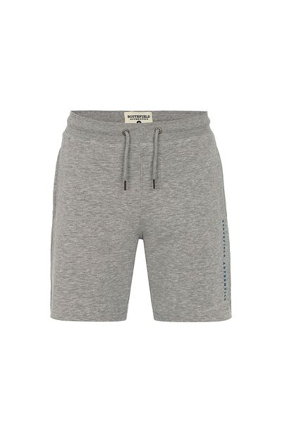 ROUTEFIELD Ανδρικό σορτς Sonic Grey Melange