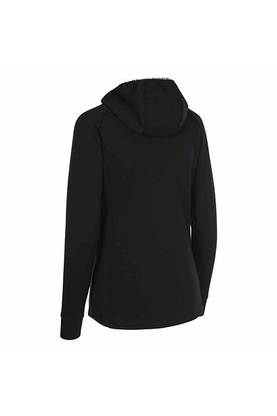 Trespass Anais Women's Fleece Black Women's Fleece Fatoswtr0014