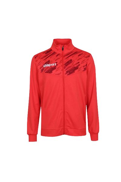 UHLSPORT Ανδρικό φούτερ - Camping Brush Red