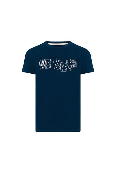ROUTEFIELD T-Shirt, Men, Orange