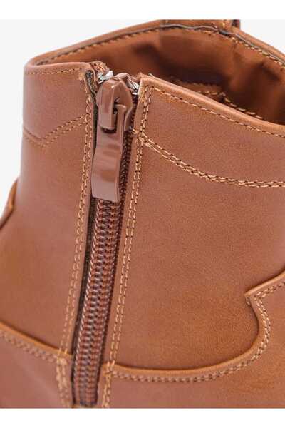 Flora Bella by Shoexpress Flora Bella Embellished High Cut Boots with Zip Closure