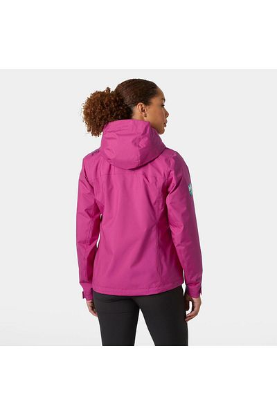 Helly Hansen Crew Hooded Midlayer Women's Coat 2-Hha.34447