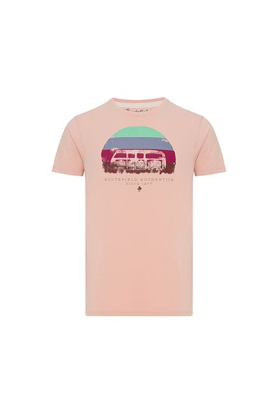 ROUTEFIELD Men's Trav Powder t Shirt