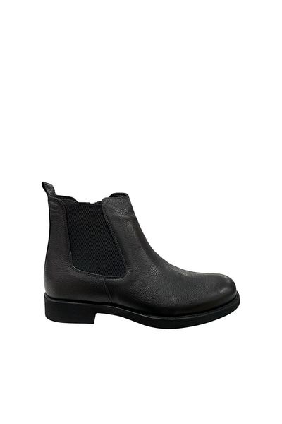 Burç BURÇ 07168 Ανδρικές casual δερμάτινες μπότες (χειμώνας 24)