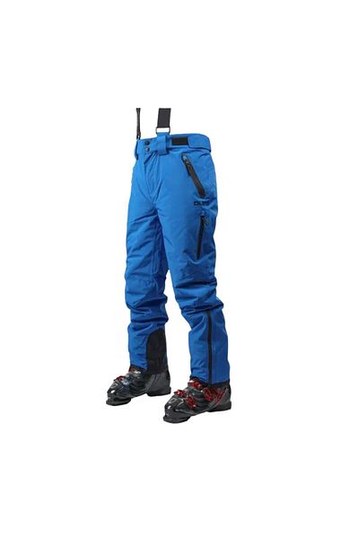 Trespass Kristoff Ii - Dlx Ski Trs Men's Blue Ski Pants Men's Ski Pants