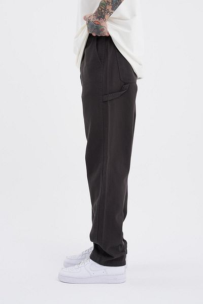 Machinist Ανδρικό Smoked Regular Jean Παντελόνι