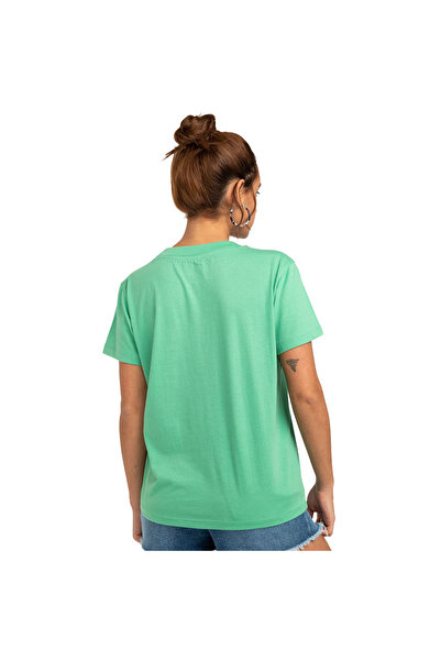 BİLLABONG Billabong Chopy Waters Women's Green T-Shirt