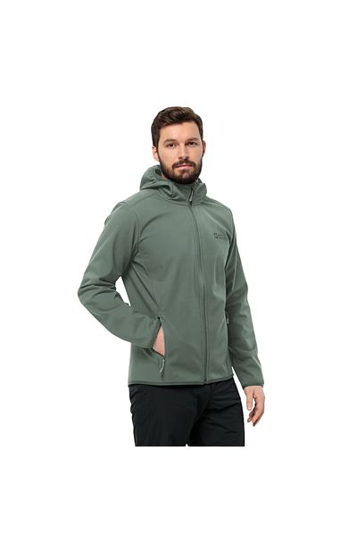 Jack Wolfskin Bornberg Hoody M Ανδρικό Softshell 1307471_4311