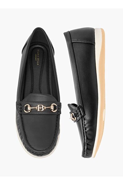 Flora Bella by Shoexpress حذاء بدون رباط Flora Bella Solid Buckle Accent سهل ...