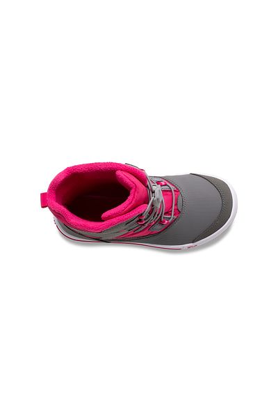 Merrell Snow Bank 3.0 Wtrpf Kids Gray Boots Unisex Kids Boots Mk165187