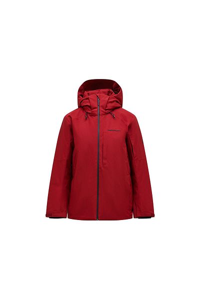 Peak Performance M Maroon Jacket