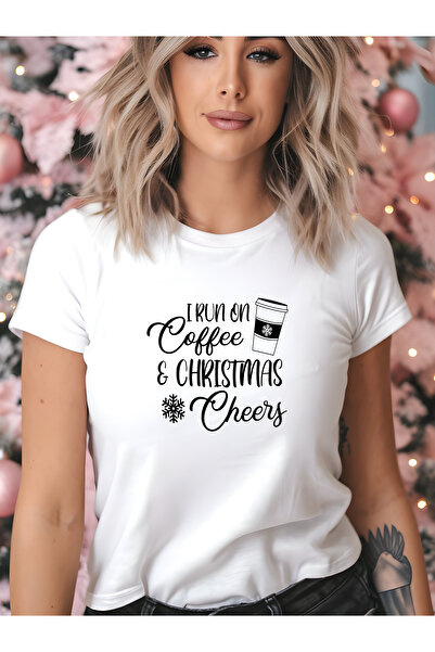 IŞILAY REKLAM Tricou imprimat de Crăciun pentru ocazie specială