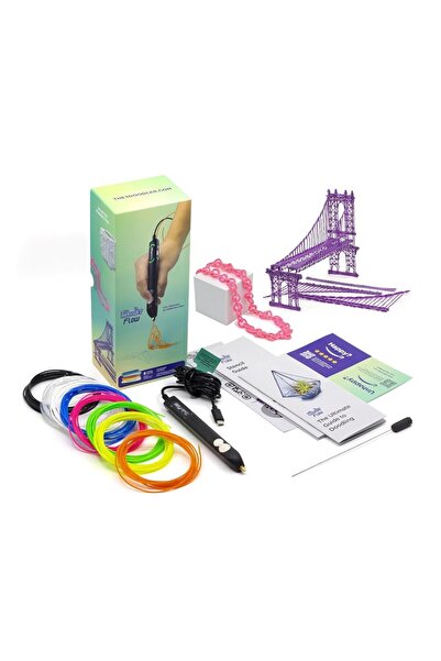 3Doodler FLOW Essentials 3D Kalem Seti