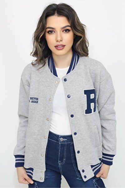 Gala Унісекс-піджак великого розміру для коледжу