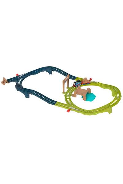 Thomas And Friends Fisher Prıc e Tho mas ve Arkadaşlari Tren Seti HGY82 - Tho...