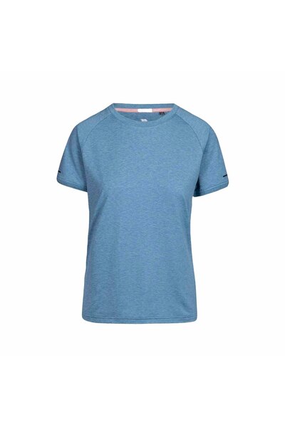 Trespass Γυναικείο T-Shirt Thurso - Navy Blue