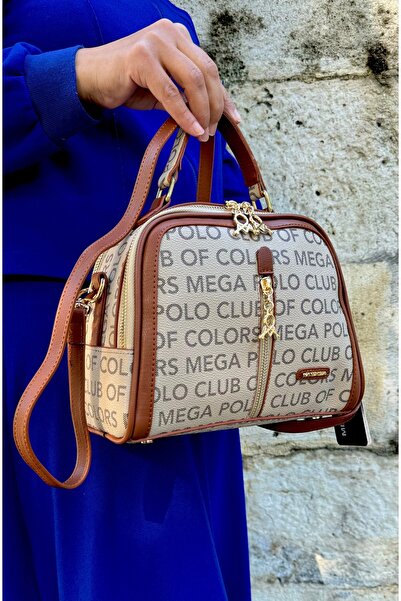 Just Polo EU Just Polo Women's 4 Bolmed Hand and Shoulder Bags