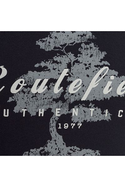 ROUTEFIELD تي شيرت رجالي أسود من Trip تي شيرت رجالي Rftrıp23
