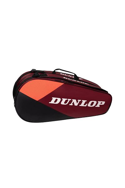 DUNLOP D Tac Cx-Club 6Rkt Black/Red