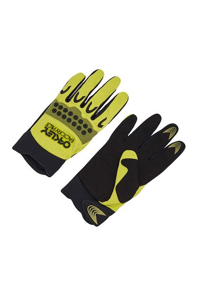 Oakley Switchback Mtb Glove 2.0 Men's Yellow Gloves Men's Gloves Fos901324