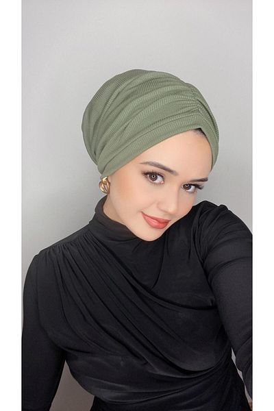 OykumBone Κοτλέ Fairy Woman Hijab Bonem