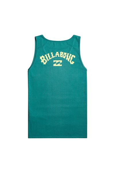 BİLLABONG قميص بيلابونج Billabong للرجال Arch Wave Tk قميص رجالي أزرق Ebyzt00119