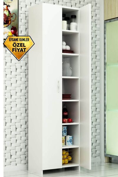 Decorotika Atlantıs Çok Amaçlı Dolap