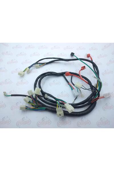 Mondial Bisan Cub Eco Elektrik Tesisatı