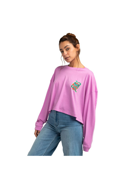 BİLLABONG Beach Boyfriend Crop