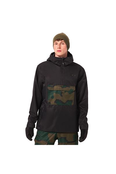 Oakley Divisonal Rc Shell Anorak Men's Snowboard Jacket Foa404737