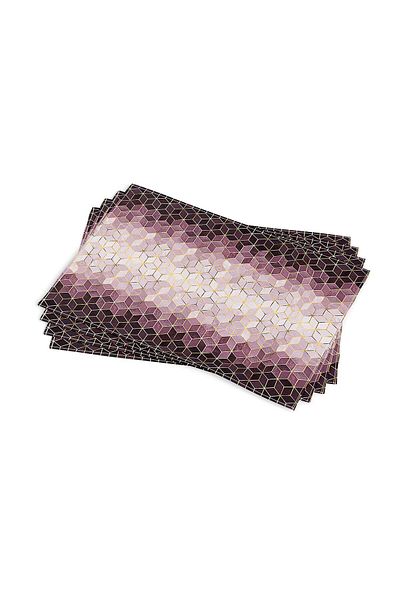 Cango Home Set de 4 Cgh927-as