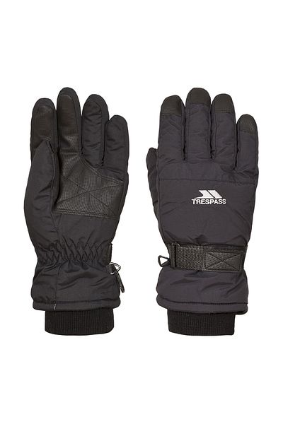 Trespass Gohan Ii - Unisex Glove Unisex Black Gloves Unisex Gloves Uaglglm20001