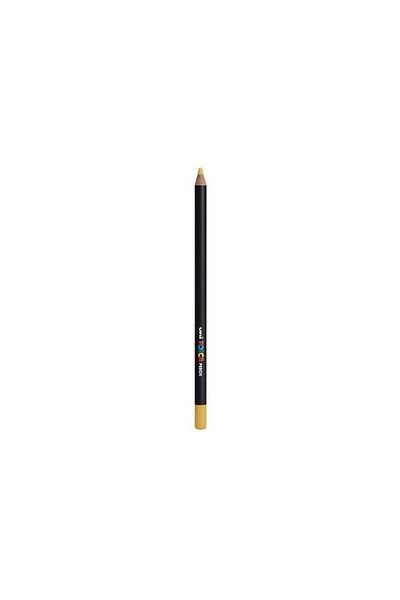 Uni Ochre Ball Posca Dry Crayons - 19