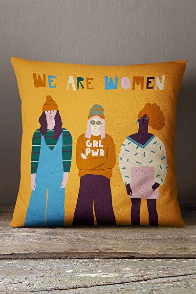 INSENSE HOME Somot Babyface žuto narandžasta moderna figura Jastuk Jastučnica...